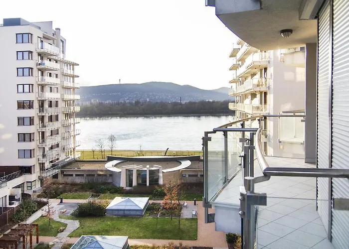 Marina Riverside - Korona Apartment