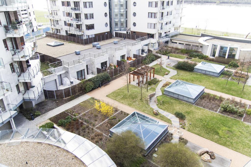 Marina Riverside - Korona Apartament *