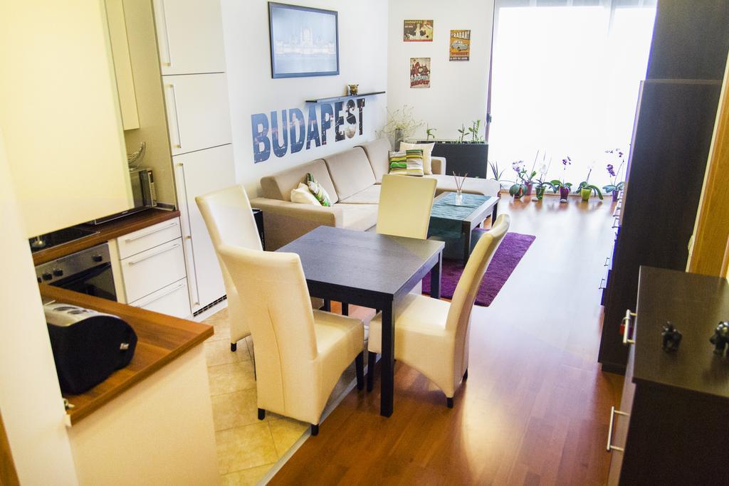 Apartament Marina Riverside - Korona Budapesta